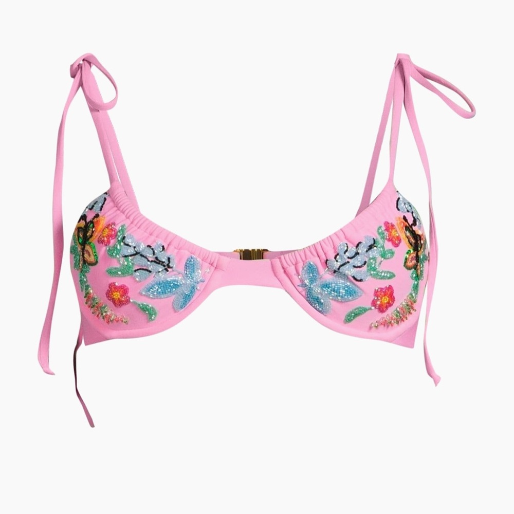Oceanus Los Angeles Underwire Bikini Top
